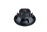 Memphis Audio SRX1244V Street Reference 12" Subwoofer, Dual 4 Ohm Voice Coil, 300W RMS