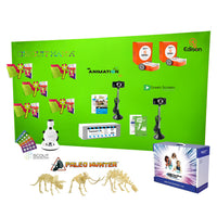 HamiltonBuhl STEAM-2DX Beginner Level, Deluxe Steam / STEM KIT