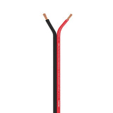 18-GA Speaker Wire 1000 Feet Red - rear view | Silarius