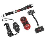 DS18 SWLDC1.2 Long Distance and Steering Wheel Sound Control Combo - side view | Silarius