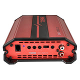 SXE Class D Monoblock Car Amplifier 1 x 500 Watts RMS @ 1 Ohm 1500 Watts - rear view | Silarius