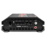SXE Class D 1-Channel Amplifier 800 Watts Rms @ 1-Ohm - rear view | Silarius