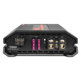 SXE Class D 1-Channel Amplifier 800 Watts Rms @ 1-Ohm - detail view | Silarius