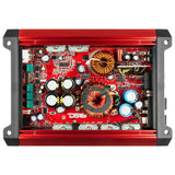 SXE Class D 1-Channel Amplifier 800 Watts Rms @ 1-Ohm - detail view | Silarius
