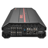 SXE Class D 4-Channel Full-Range Car Amplifier 4 x 200 RMS @4 Ohm 3000 Watts - detail view | Silarius