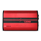 SXE Class D 4-Channel Full-Range Car Amplifier 4 x 200 RMS @4 Ohm 3000 Watts - detail view | Silarius