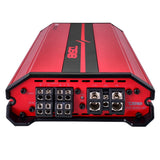 SXE Class D 4-Channel Full-Range Car Amplifier 4 x 200 RMS @4 Ohm 3000 Watts - detail view | Silarius