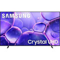 Samsung UN75U8000FFXZA 75" Crystal UHD 4K U8000F Smart TV (2025)