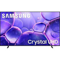 Samsung UN75U8000FFXZA 75" Crystal UHD 4K U8000F Smart TV (2025)