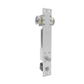 SDC 1091AIDDMR1V Right Angle Bolt Lock, Failsafe, Dual Mechanical Release, Door Mount, Dull Aluminum