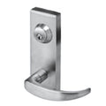SDC E77KQM61PU36GK E77KQGKM61PU36 Standalone Rim Device Lockset, 626, Galaxy, Panic, 630, 36"