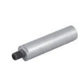 SDC EHR2A EH Series Door Holder Extension Rod, 2", Chrome