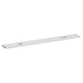 SDC FP14V Filler Plate, 1/2" 1-1/4" 11", for Extension of the Stop with Electromagnetic Locks
