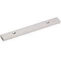 SDC FP34Y Magnetic Lock Filler Plate 5/8" x 1-1/4" x 17.5"