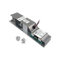 SDC LR100PAK LR100 Series Motorized Electric Latch Retraction Kit for EF9000 Exit Devices, Pamex, 36-48" Opening