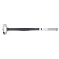 SDC S4103FU36REEK Electrified Industrial Rim Exit Device, Exit Only, Fire-Rated, for 36" Doors, REX/ELR