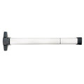 SDC S5801PV36LE S5000 Series CVR 36" Exit Only Device, Panic, 628, Latch Status and Motorized ELR