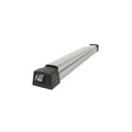 SDC S5801PY36E 5000 Series E Motorized Latch Retraction and Dogging Vertical Rod Exit Only Panic Device (CVR), 335 Dull Black, 36" Door Opening