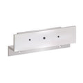 SDC TJ81V Single Top Jamb Mounting Kit for Magnetic Locks