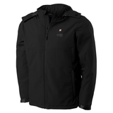 Sahara II Men's Heated Jacket - detail view | Silarius