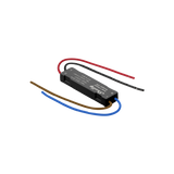 Shelly 1-Channel Decoupler 120V Black - front view | Silarius