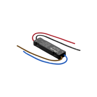 Shelly 1-Channel Decoupler 120V Black - front view | Silarius