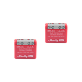 Shelly 1PM Mini Gen4 2-pack - front view | Silarius