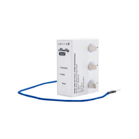 Shelly 3EM-63T Gen3 - front view | Silarius