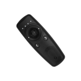 Shelly BLU Remote Control ZB Black - front view | Silarius