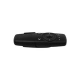 Shelly BLU Remote Control ZB Black - side view | Silarius