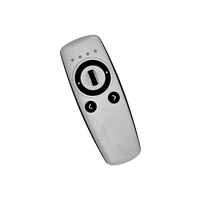 Shelly BLU Remote Control ZB White - front view | Silarius