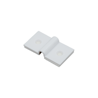 Shelly Cable Bracket 10-pack - front view | Silarius