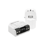 Shelly EM Gen3 50A - front view | Silarius