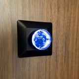 Shelly Plug PM Gen3 Black - detail view | Silarius