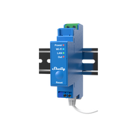 Shelly Pro 1 - front view | Silarius