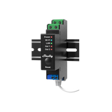 Shelly Pro 2PM - front view | Silarius