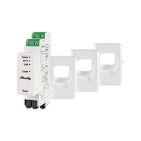Shelly Pro 3EM-400 - front view | Silarius