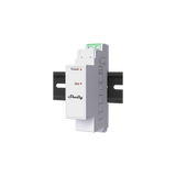 Shelly Pro 3EM Switch Add-on - front view | Silarius