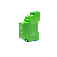 Shelly Pro Dimmer 1PM - front view | Silarius