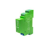 Shelly Pro Dimmer 2PM - front view | Silarius