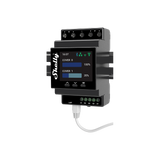 Shelly Pro Dual Cover / Shutter PM - front view | Silarius