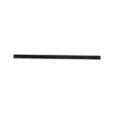 Shelly Wall Display XL Black - rear view | Silarius