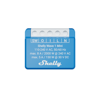 Shelly Wave 1 Mini - front view | Silarius