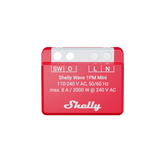Shelly Wave 1PM Mini - front view | Silarius
