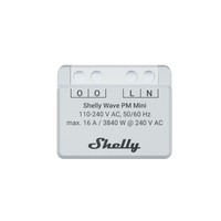 Shelly Wave PM Mini - front view | Silarius