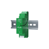 Shelly Wave Pro Dimmer 1PM - front view | Silarius
