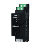 Shelly Wave Pro Shutter US - side view | Silarius