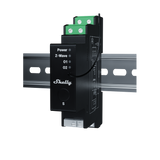 Shelly Wave Pro Shutter US - front view | Silarius
