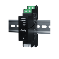 Shelly Wave Pro Shutter US - front view | Silarius