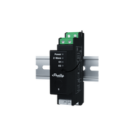 Shelly Wave Pro Shutter - front view | Silarius